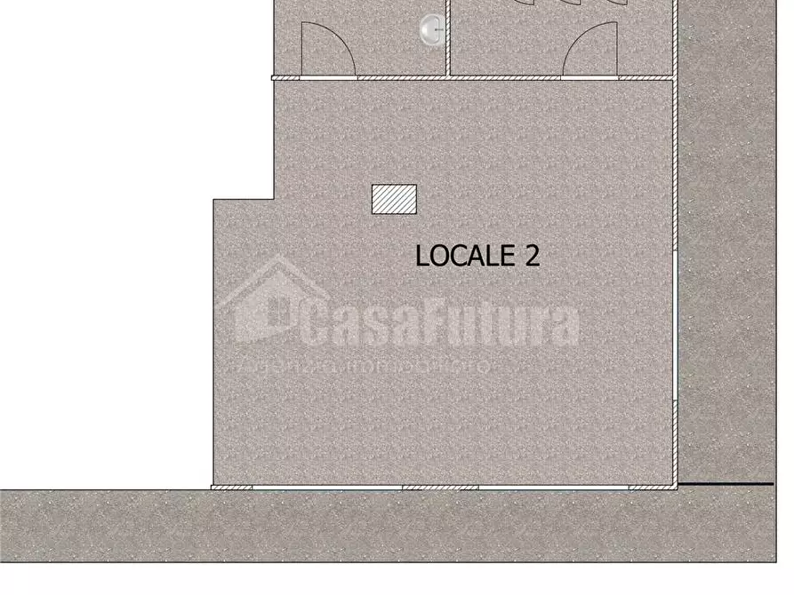 Immagine 8 di Attività commerciale in vendita  in Via trentino, 24 a Napoli