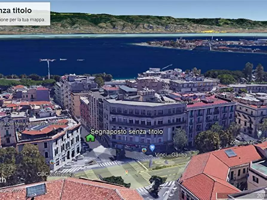 Immagine 27 di Appartamento in vendita  in Via G. Garibaldi, 439 a Messina