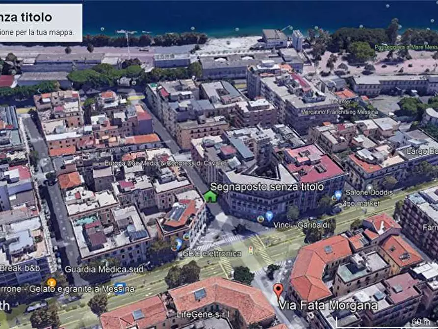 Immagine 28 di Appartamento in vendita  in Via G. Garibaldi, 439 a Messina
