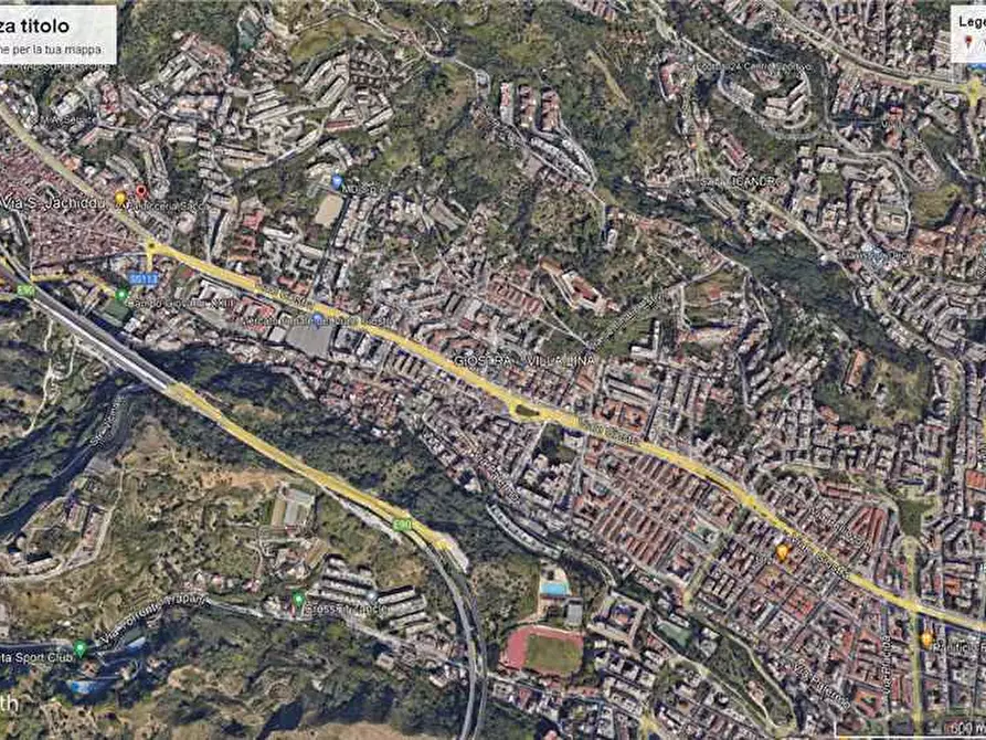 Immagine 30 di Appartamento in vendita  in Via San Jachiddu, 70 a Messina