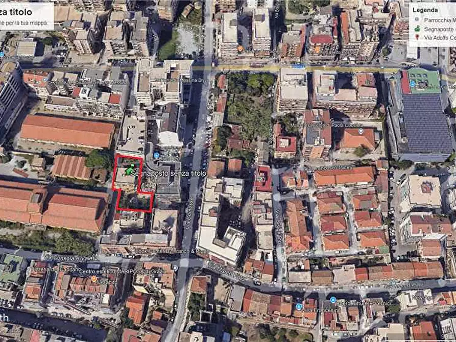 Immagine 27 di Villa in vendita  in Via Consolare Valeria, 430 a Messina