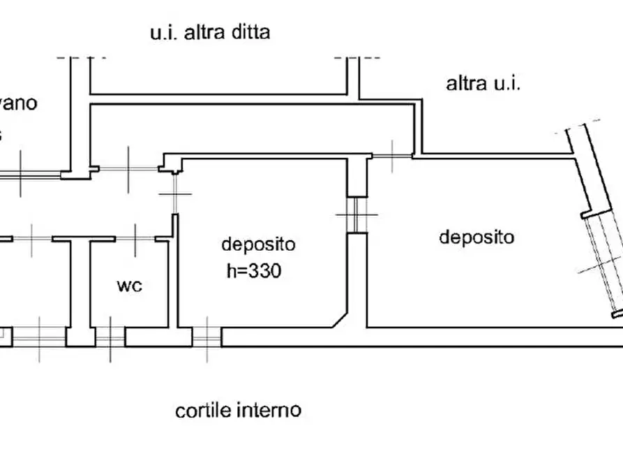 Immagine 17 di Appartamento in vendita  in Via Ettore Faraone a Messina