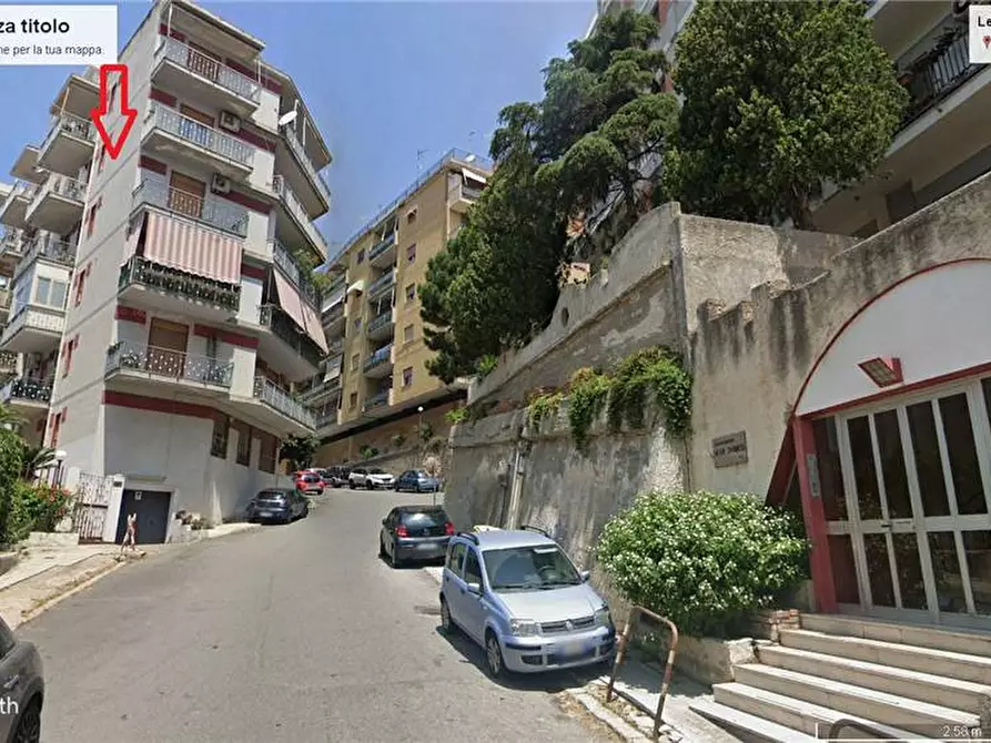 Immagine 26 di Appartamento in vendita  in V.le dei Tigli, 15 a Messina