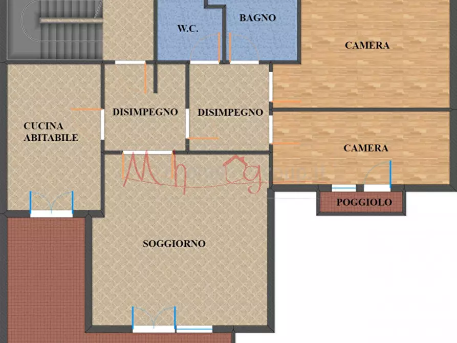 Casa bifamiliare in vendita in via castelfranco a Padova