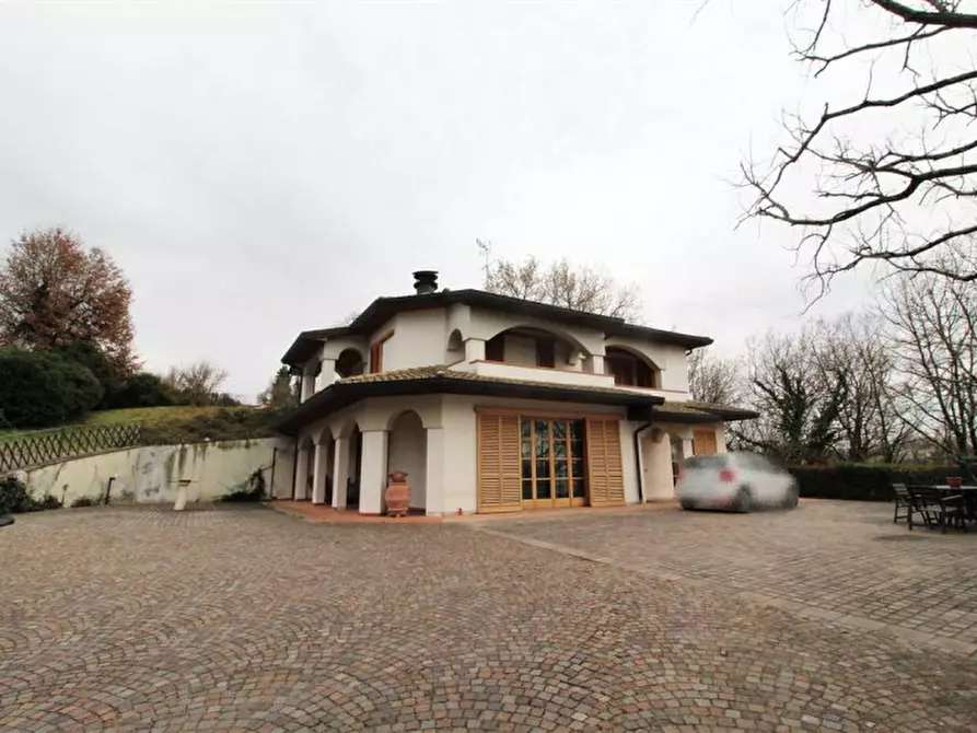 Villa in vendita in levane a Bucine