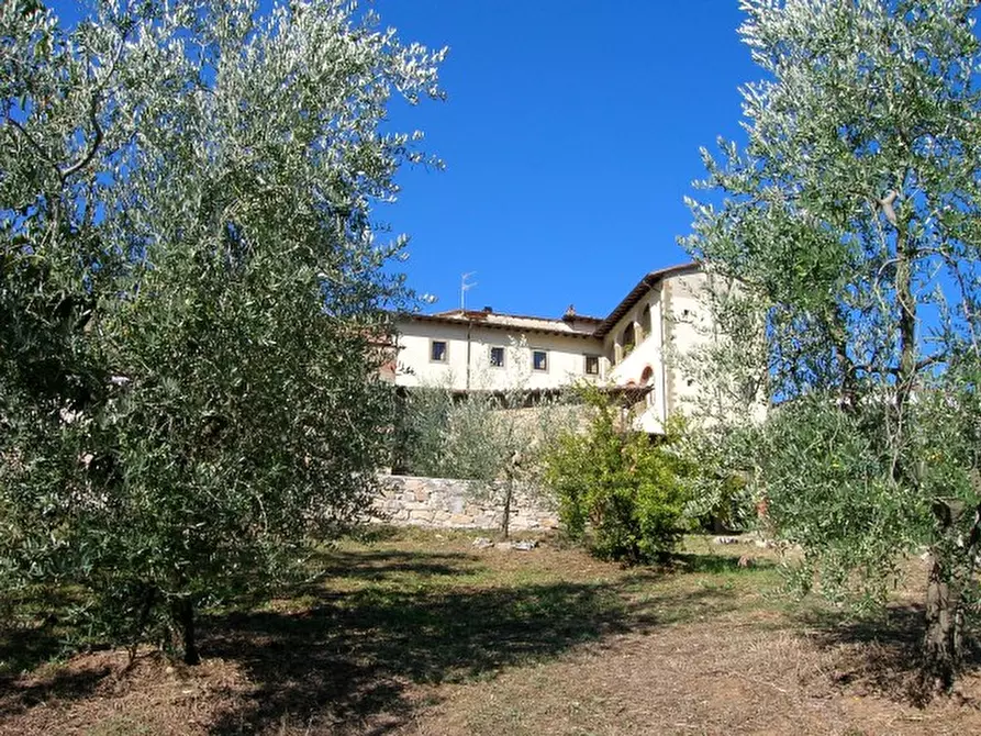 Villa in vendita in Via chiantigiana a Cavriglia