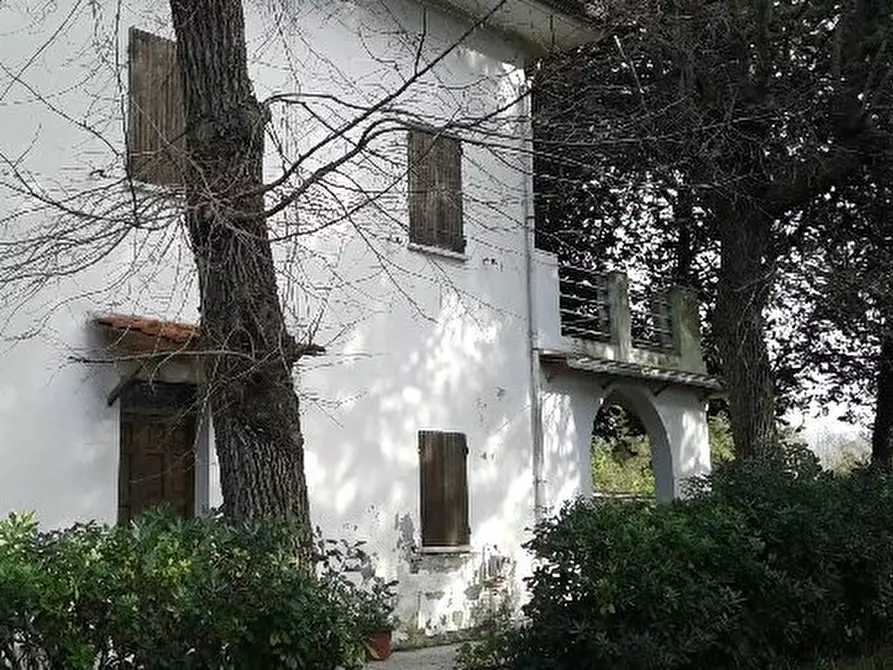 Villa in vendita in strada panoramica adriatica a Pesaro