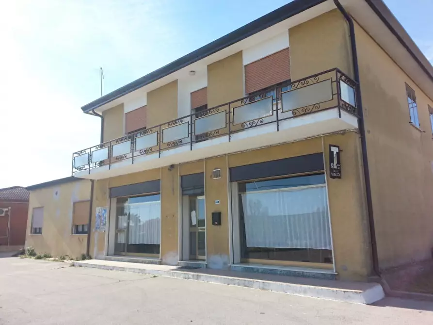 Palazzo in vendita in Via G. Matteotti n. 20 bis - Cavarzere a Cavarzere