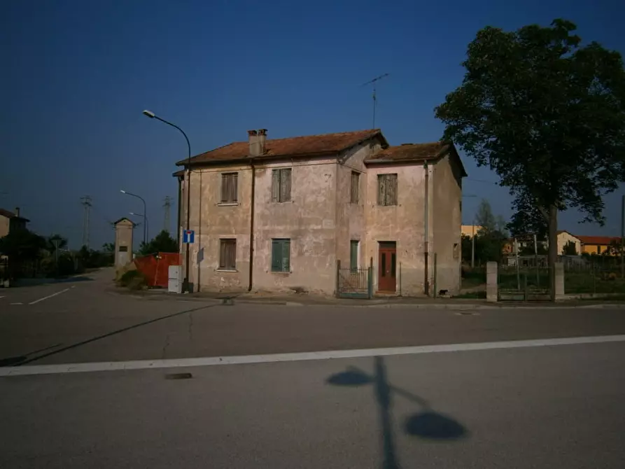 Villetta a schiera in vendita in Via G. Matteotti n. 20 bis - Cavarzere a Cavarzere