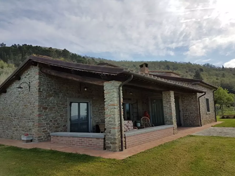 Villa in vendita in via setteponti a Loro Ciuffenna