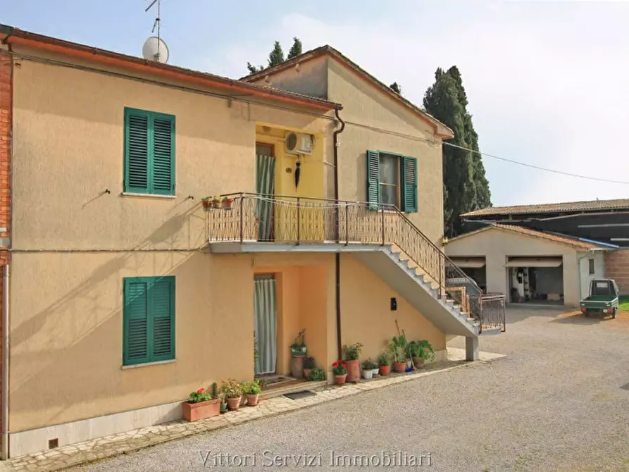 Casa bifamiliare in vendita in SP15 a Torrita Di Siena