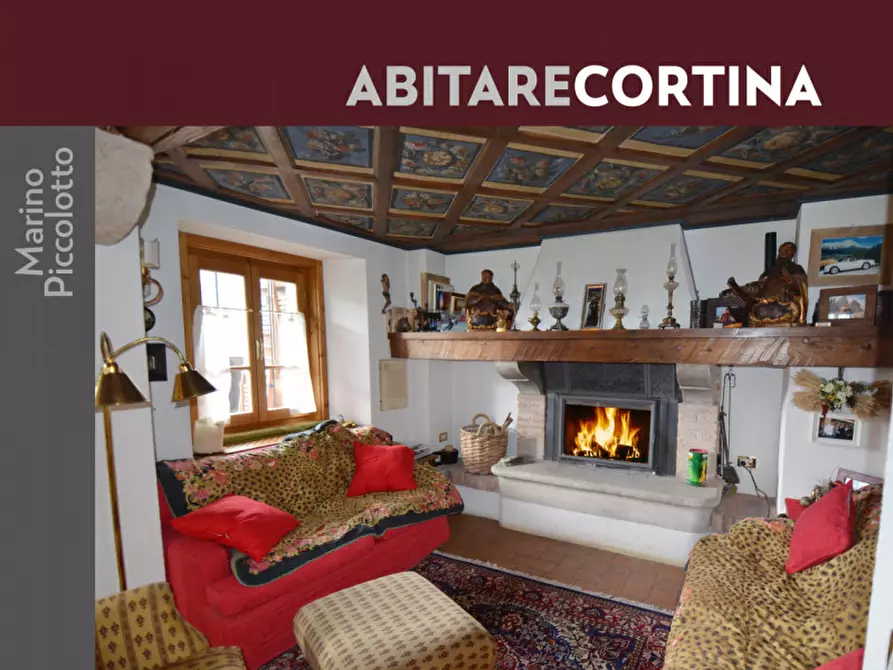Immagine 1 di Villa in vendita  in Val de Sora a Cortina D'ampezzo