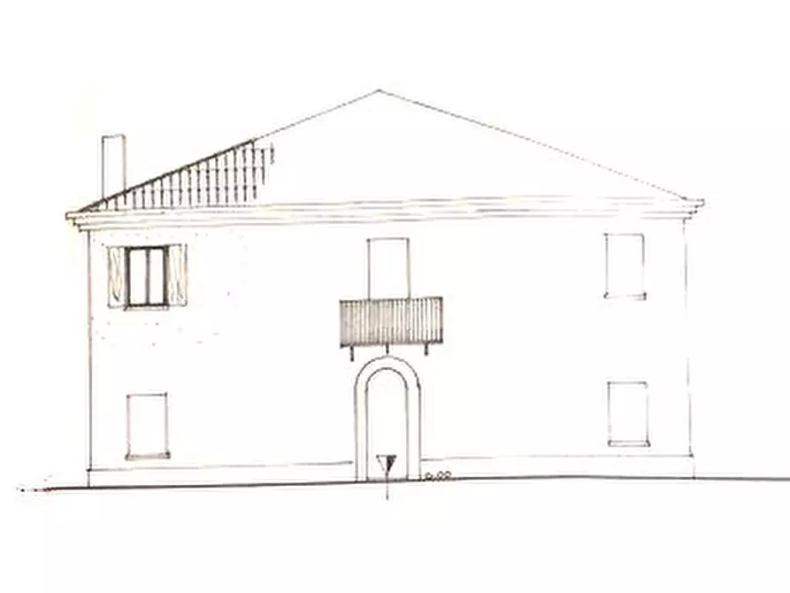 Casa indipendente in vendita in SAN CARLO a Cesena