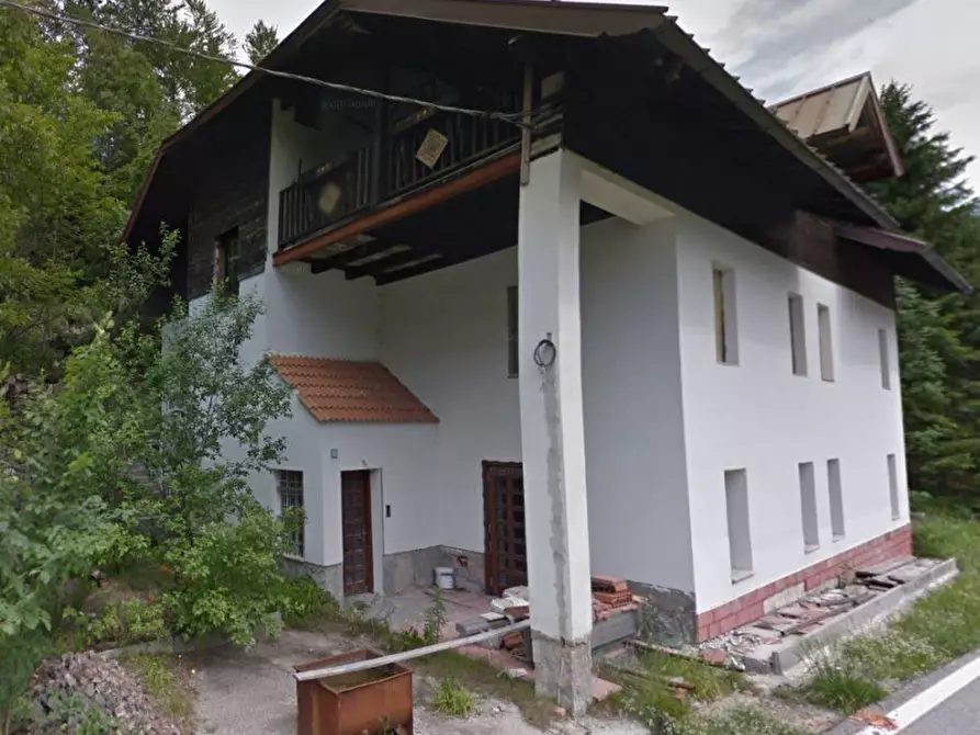 Casa indipendente in vendita in Plezzut - Rio Freddo a Tarvisio