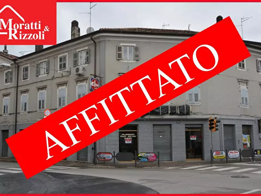 Attività commerciale in affitto in Via Mercato 1 a Cervignano Del Friuli