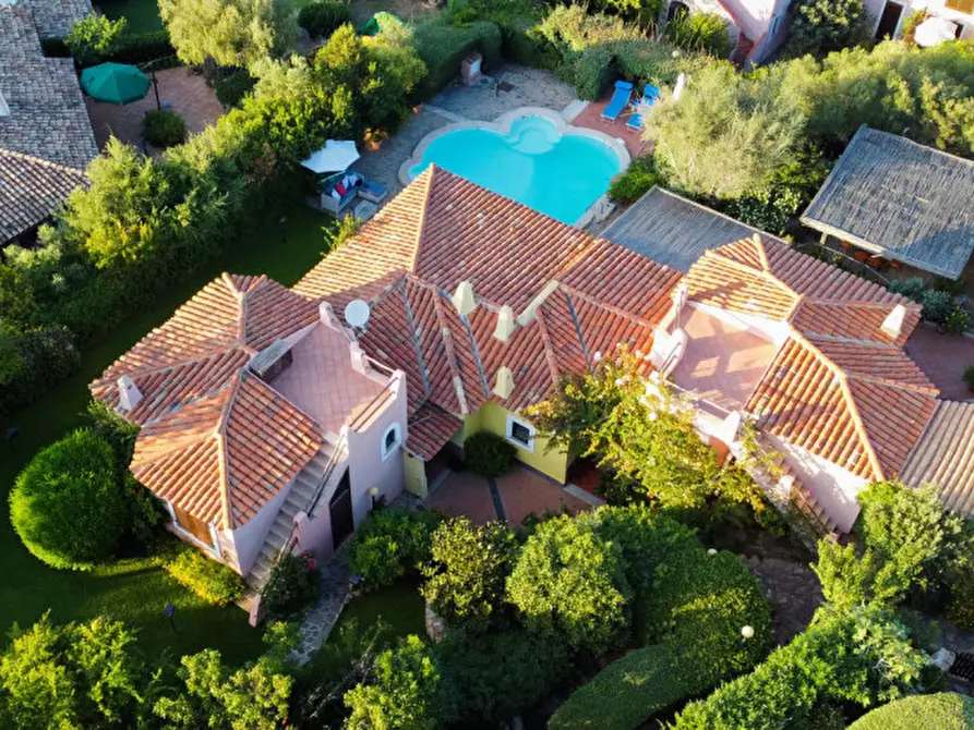 Villa in vendita in VIA MONTE CONTROS 50 a Loiri Porto San Paolo
