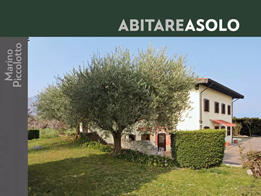 Villa in vendita in Via Solaroli a Pieve Del Grappa
