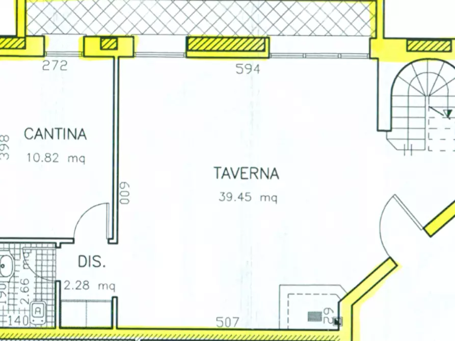 Appartamento in vendita in Via Gattamelata a Padova