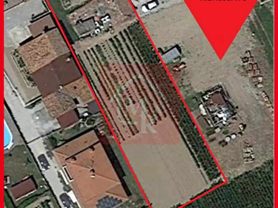 Terreno in vendita in via Martiri della Libertà a Terzo Di Aquileia