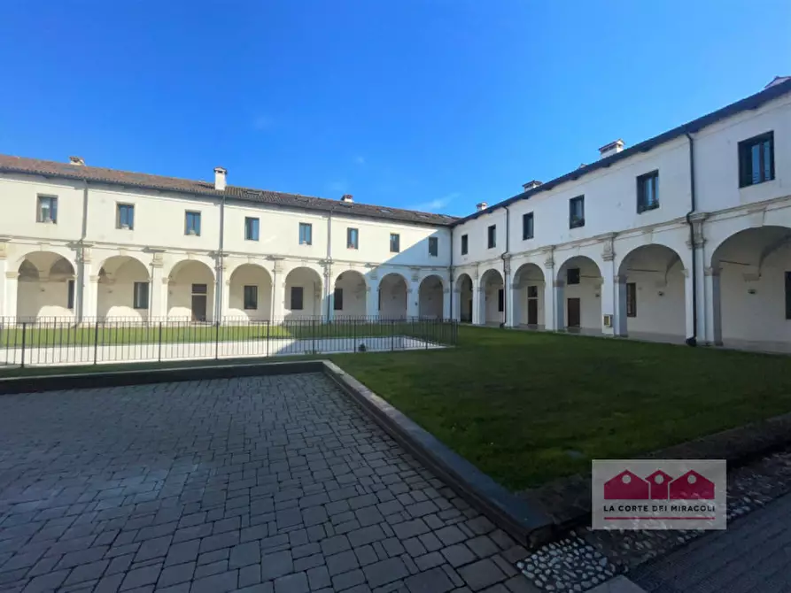 Appartamento in vendita in Contrà Santa Caterina 20 a Vicenza
