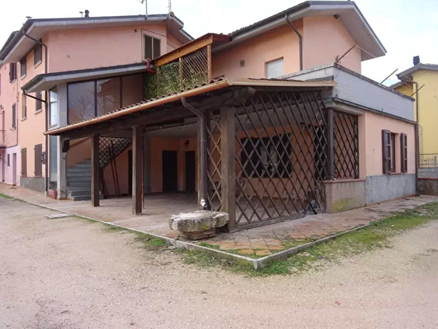 Appartamento in vendita in via Cortina San Nicolò, N. 44/a a Fabriano