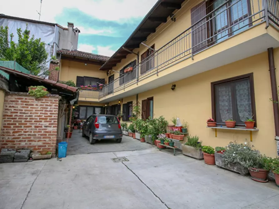 Casa indipendente in vendita in via trieste a San Benigno Canavese