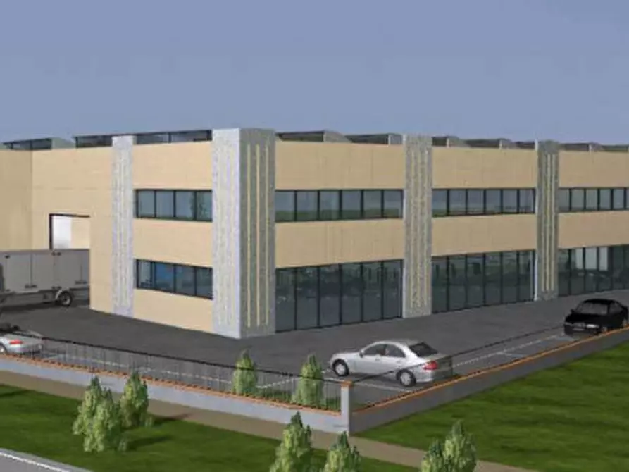 Capannone industriale in vendita in stradello morello 337 a Soliera