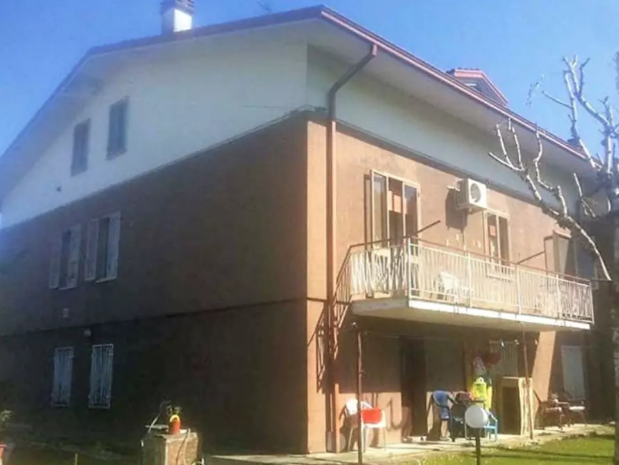 Villa in vendita in Loc. San Nicolò a Trebbia - Via Carducci, N. 4 a Rottofreno