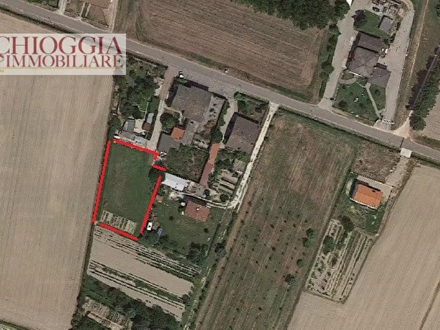 Terreno in vendita in Strada dei 16 laghi a Chioggia