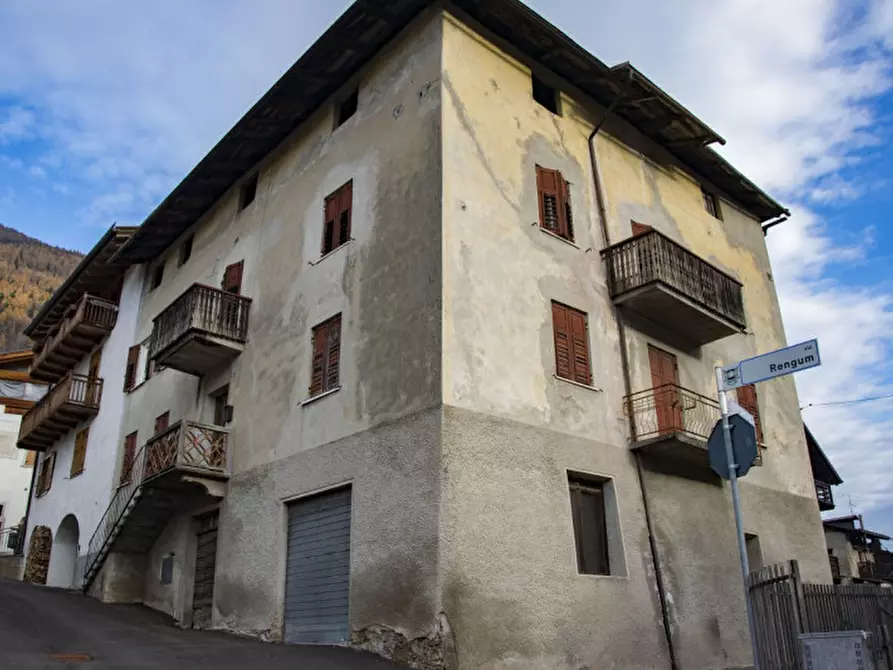 Casa indipendente in vendita in Via Rengum a Terzolas
