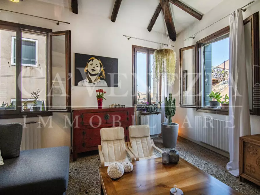 Appartamento in vendita in Rio del Ghetto Novo a Venezia