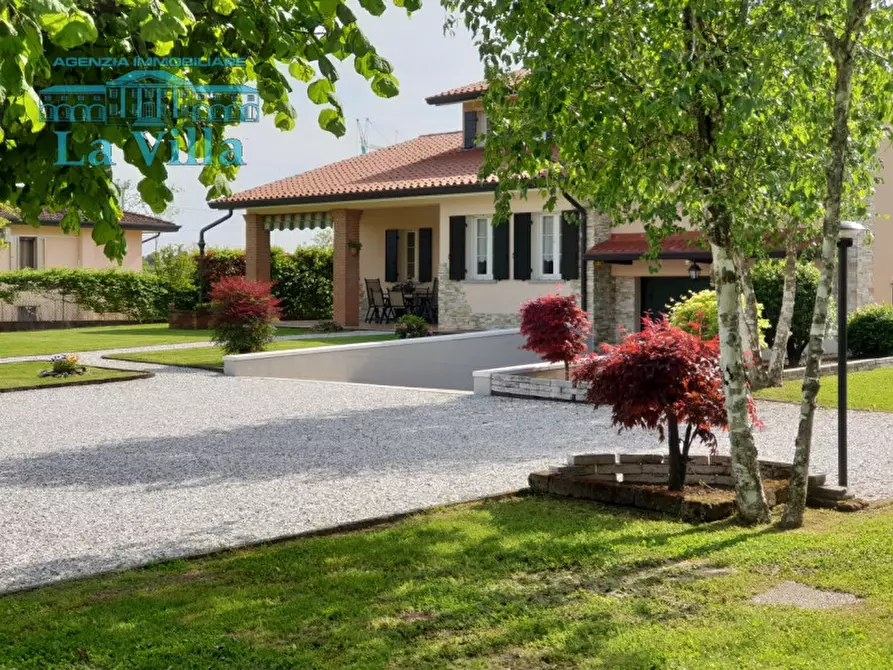 Villa in vendita in VIA I MAGGIO 22/A a Campo San Martino