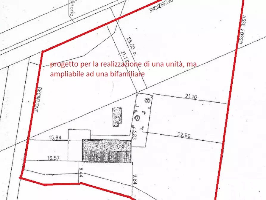 Terreno in vendita a Padova
