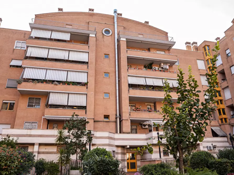 Appartamento in affitto in Via Gioacchino Volpe 15 a Roma