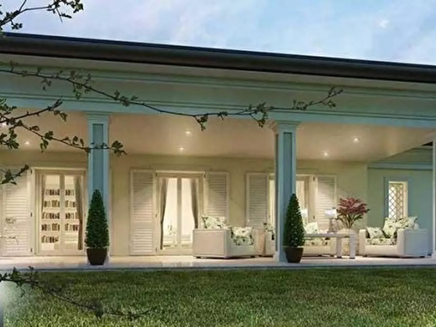 Villa in vendita in via Agnelli a Forte Dei Marmi