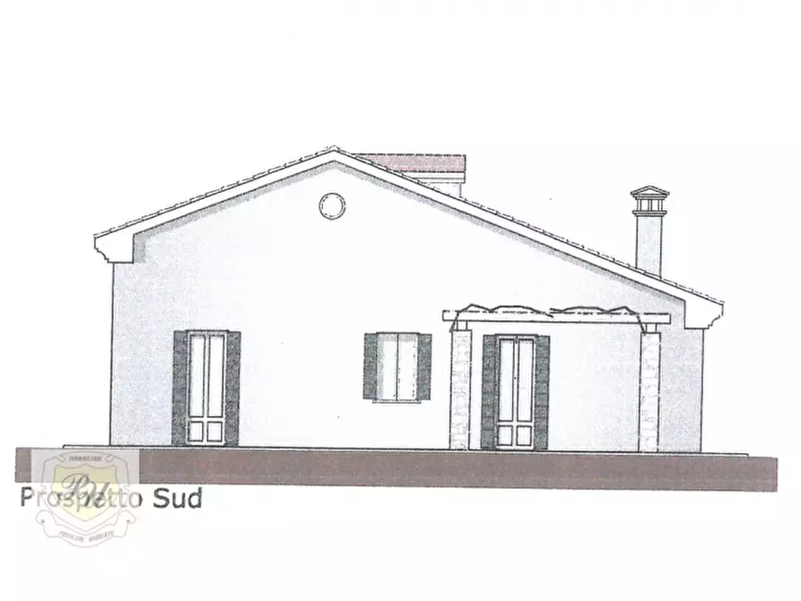 Casa bifamiliare in vendita in Via Principe Umberto, 54/B a Borgo Veneto