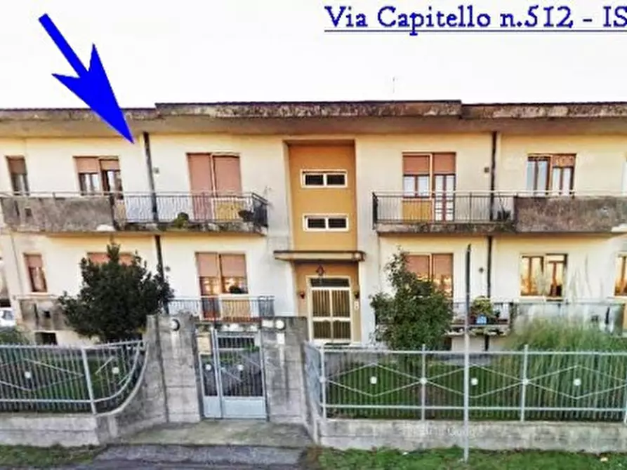 Appartamento in vendita in VIA CAPITELLO 512 a Isola Rizza