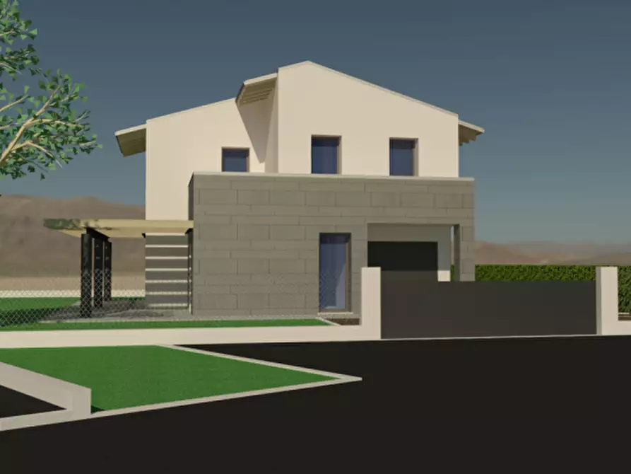 Casa indipendente in vendita a San Zenone Degli Ezzelini