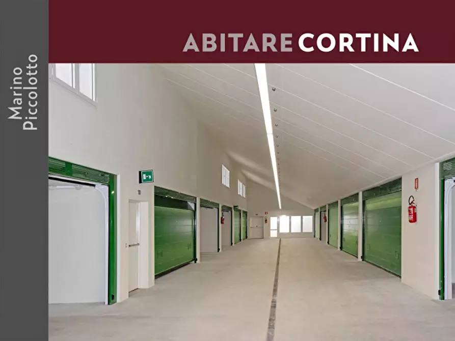 Garage in vendita in Località Chiamulera a Cortina D'ampezzo