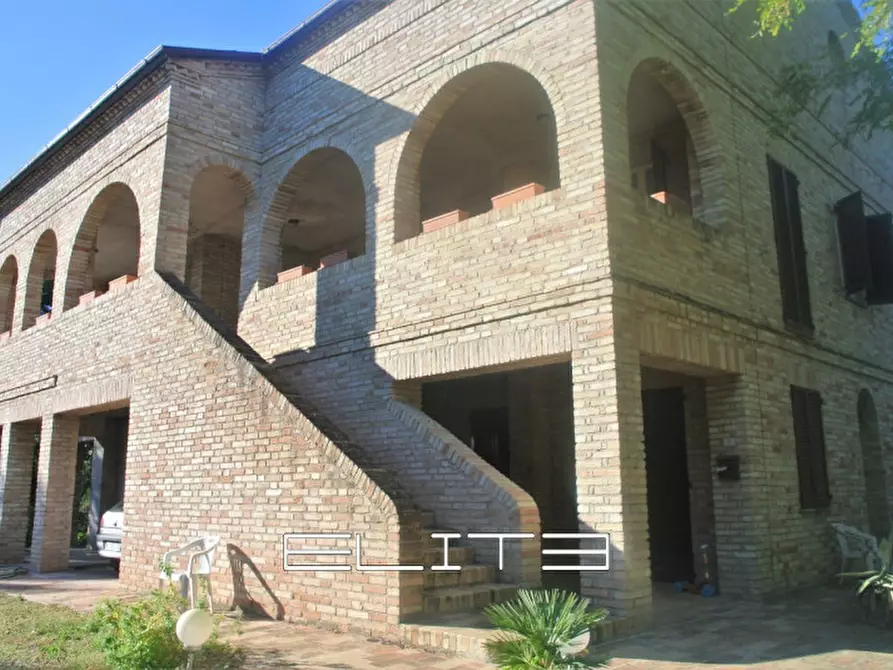 Villa in vendita in via Castelletta a Porto Recanati
