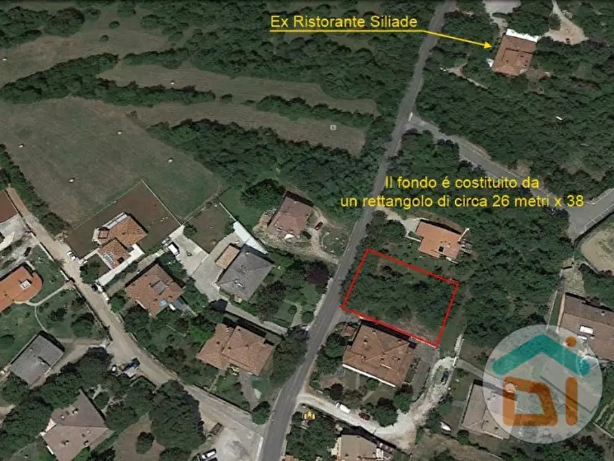Terreno in vendita in via Gorizia a Doberdo' Del Lago