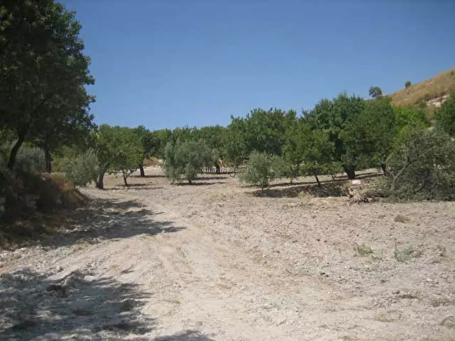 Terreno in vendita in Contrada Mandrevecchie a Giarratana