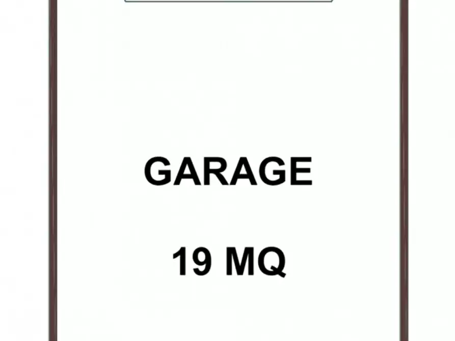 Immagine 1 di Garage in vendita  in VIA CESARE BATTISTI a Cesena