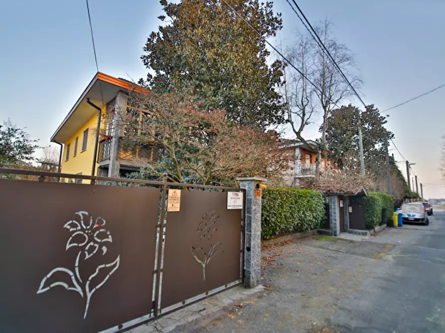 Villa in vendita in Via Pasubio, 1 a Bosconero