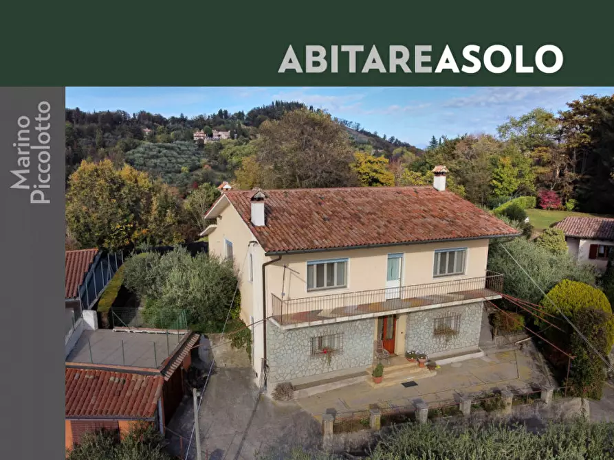 Villa in vendita in Via Sant'Anna a Asolo