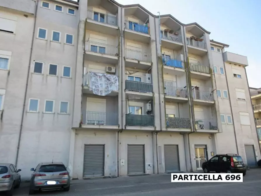 Appartamento in vendita in via Fausto Coppi a Telese Terme