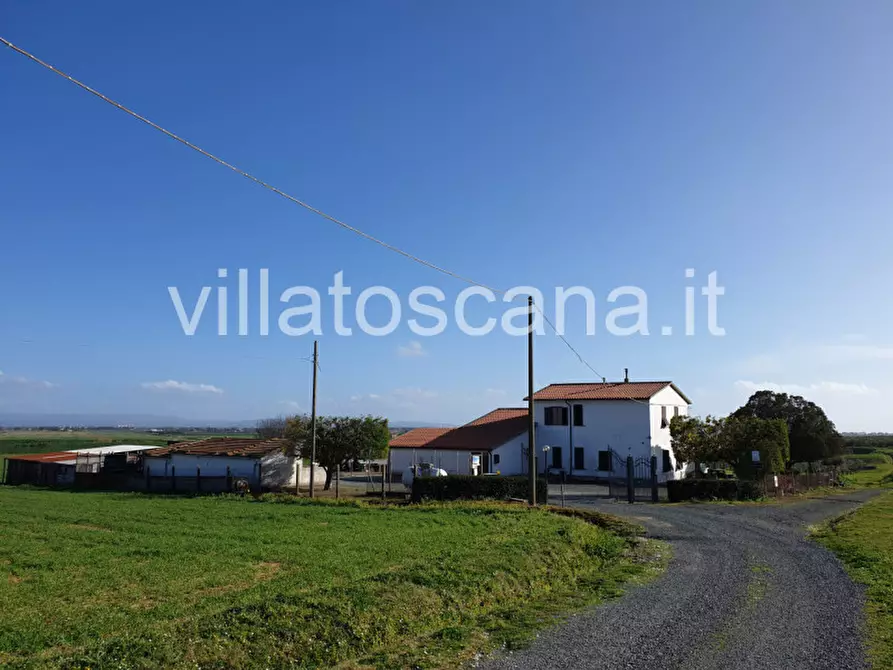 Casa indipendente in vendita a Castiglione Della Pescaia