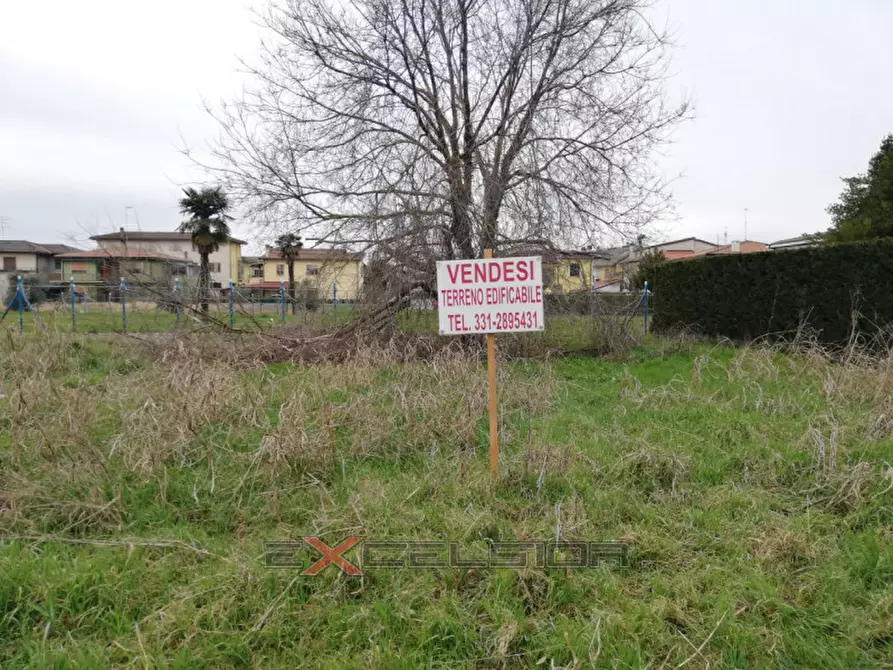 Terreno in vendita in Via G. Matteotti n. 20 - Cavarzere a Cavarzere