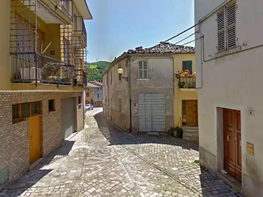 Appartamento in vendita in via Ugo Bassi a Macerata Feltria