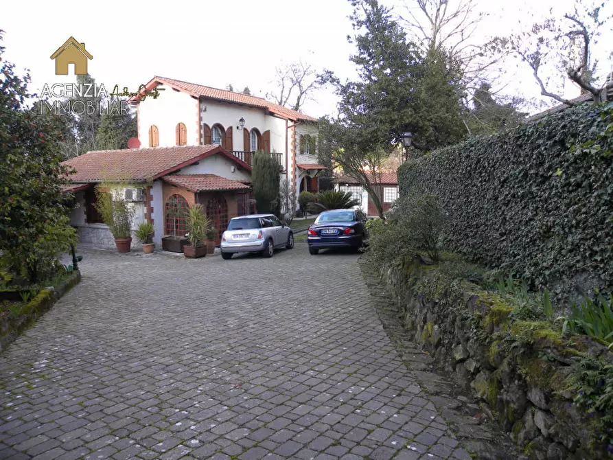 Villa in vendita in via frascati 191 a Rocca Di Papa